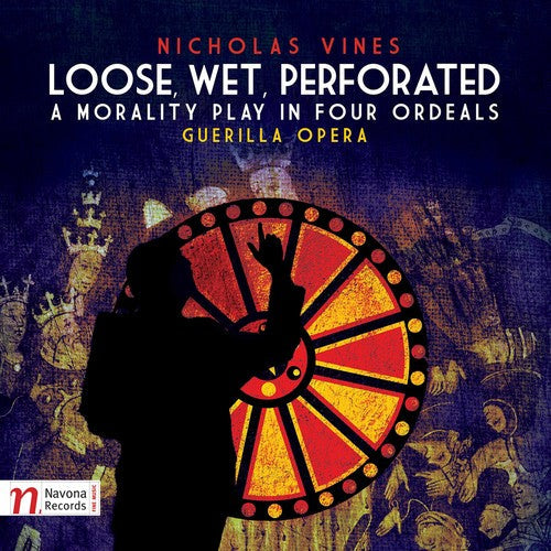 Thea Lobo - Loose / Wet / Perforated [CD]