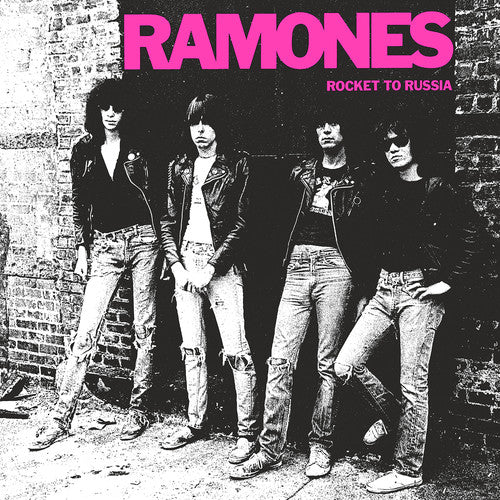 Ramones - Rocket To Russia - Music CD