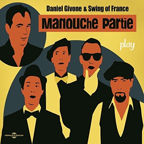 Various Artists - Play Manouche Partie (Various Artists) [CD]