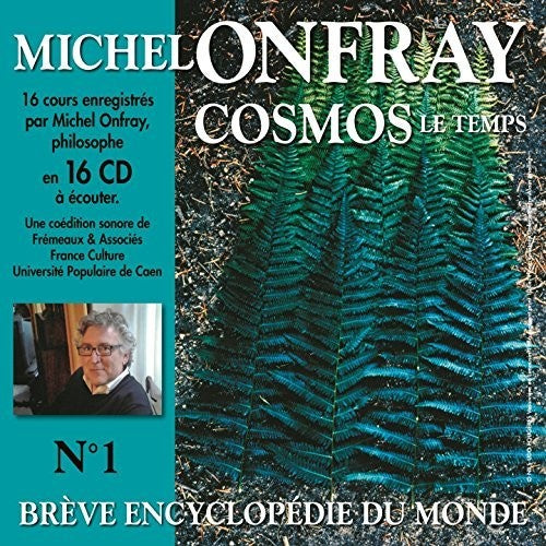 Michel Onfray - Breve Encyclopedie Du Monde Vol. 1 [CD]