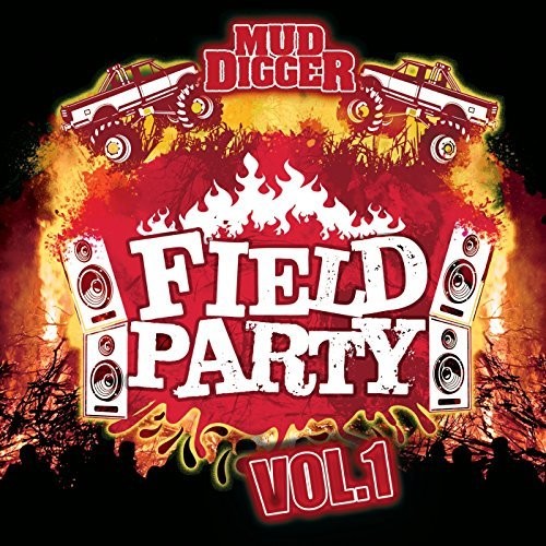 Mug Digger - Field Party Volume 1 [CD]