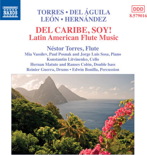 Nestor Torres - Latin American Flute Music [CD]
