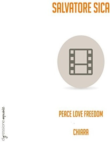 Peace Love Freedom / O.S.T. - Peace Love Freedom (Original Soundtrack) [CD]