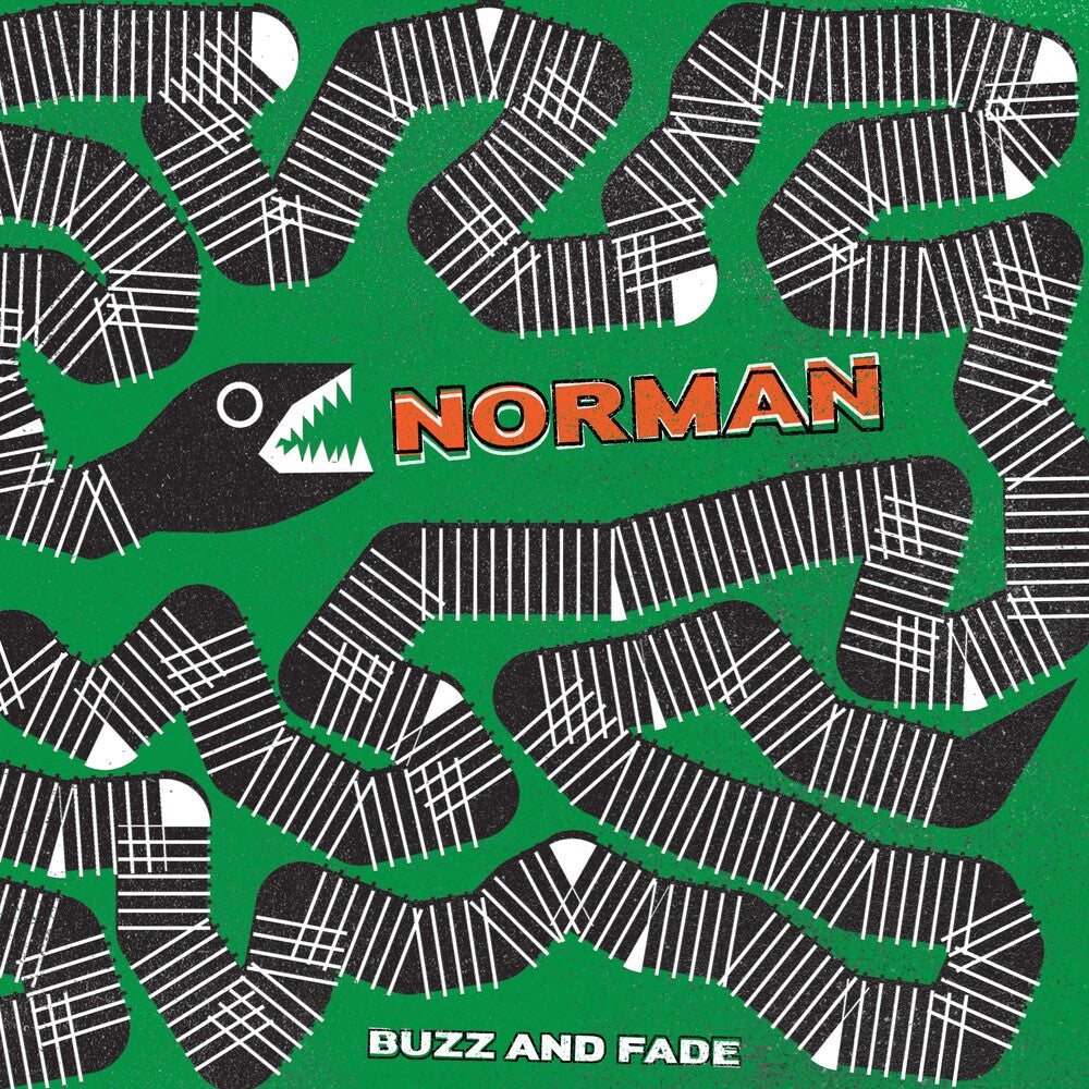 Norman - Buzz & Fade [LP] Vinyl Record