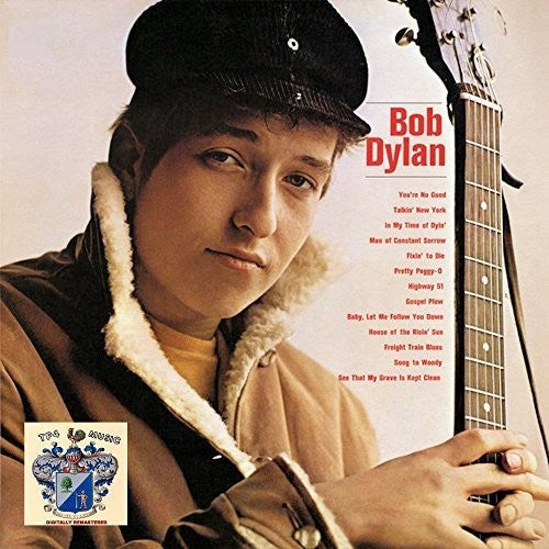 Dylan,bob - Bob Dylan - Vinyl Record