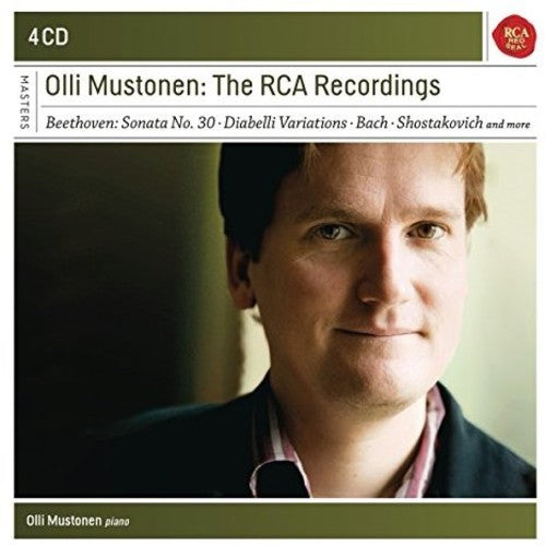 J Bach S / Mustonen - Olli Mustonen [CD]