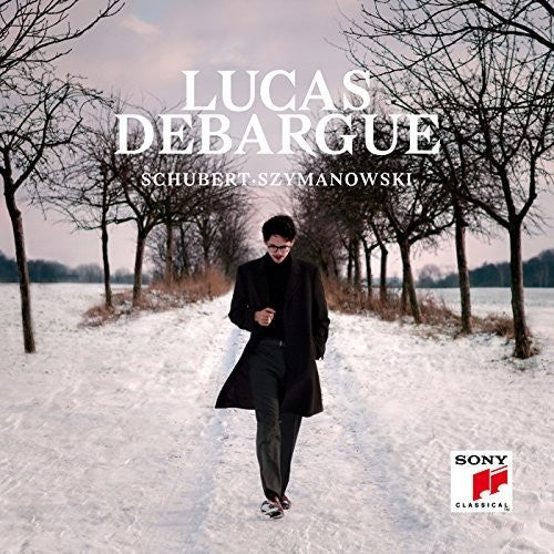 Lucas Debargue - Schubert Szymanowski [CD]