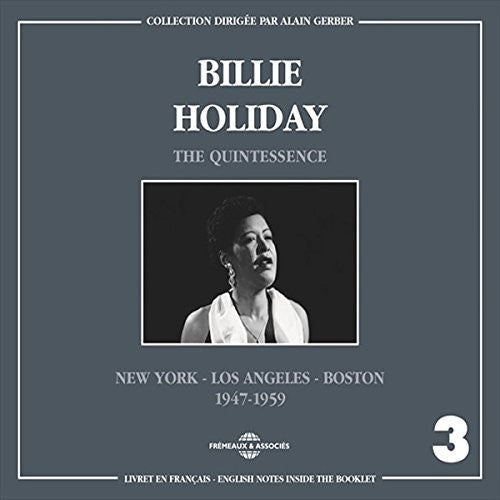 Various Artists - The Quintessence Vol 3 3 New York - Los Angeles (Various Artists) [CD]