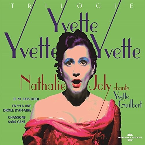 Various Artists - Yvette ! Yvette ! Yvette ! (Various Artists) [CD]
