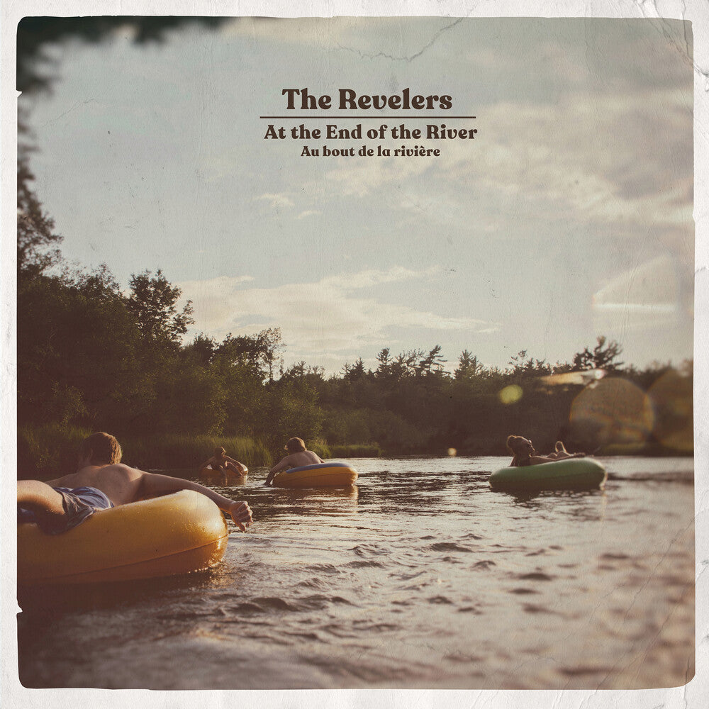 Revelers - At The End Of The River [CD]