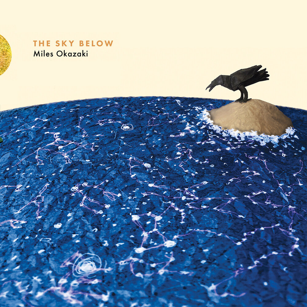 Miles Okazaki - The Sky Below [CD]