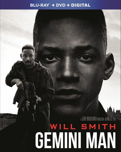 Gemini Man - Gemini Man - Blu-ray