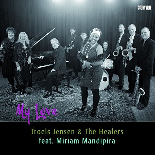 Troels Jensen - My Love (Various Artists) [CD]