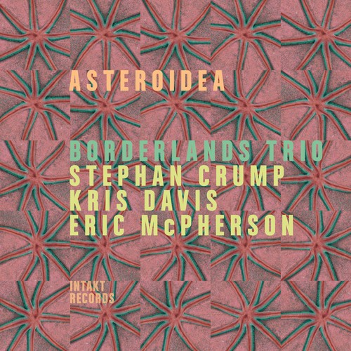 Eric Mcpherson - Asteroidea [CD]