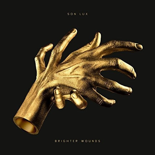Son Lux - Brighter Wounds - Music CD