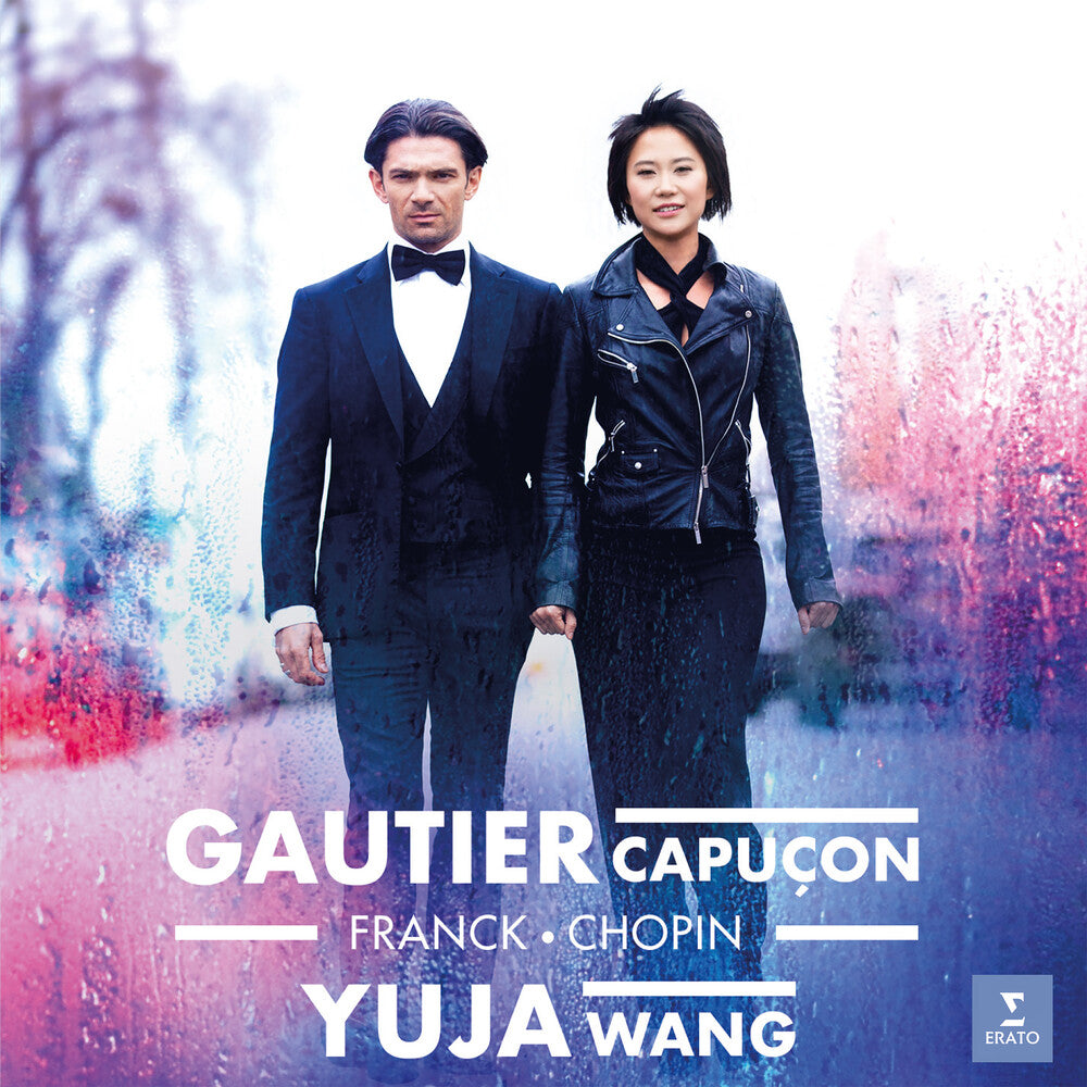 Gautier Capucon / Wang,Yuja - Franck Chopin [Digipak]