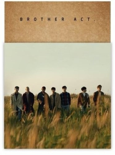 Btob - Brother Act Vol 2 [CD]