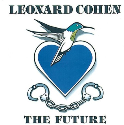Leonard Cohen - The Future [Import LP] Vinyl Record