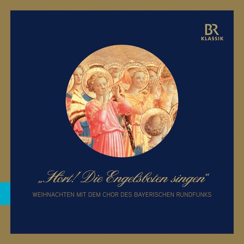 J Bach S / Leleux / Helgath - Hoert Die Engelsboten Singen [CD]