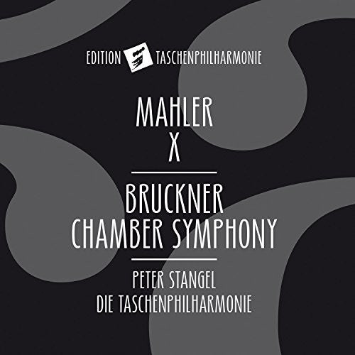 Bruckner / Stangel - Mahler Sinfonie 10 [CD]
