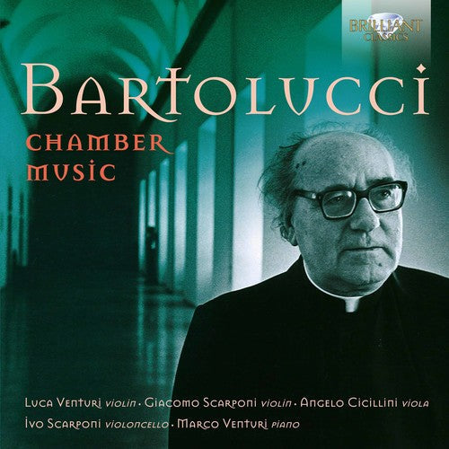 Marco Venturi - Chamber Music [CD]