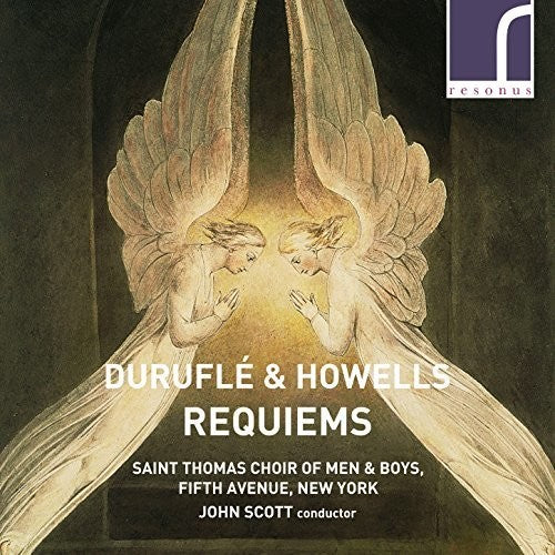 Saint Thomas Choir of Men & Boys, Fifth Avenue, New York - Requiems [CD]