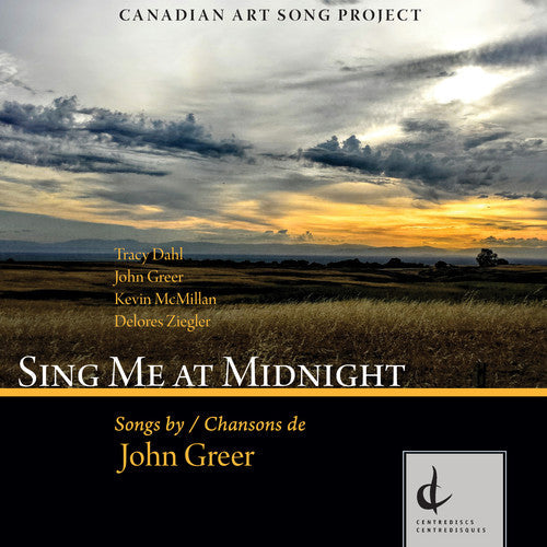 Delores Ziegler - Sing Me at Midnight [CD]