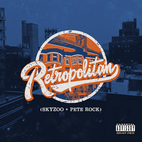 Skyzoo / Pete Rock - Retropolitan - Vinyl Record