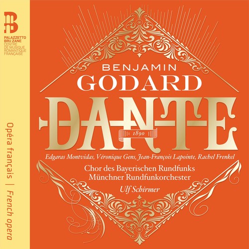 Godard / Montvidas / Schirmer - Dante [2 CD]