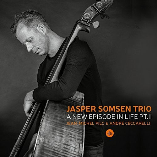Jasper Somsen Trio - New Episode in Life PT II [CD]