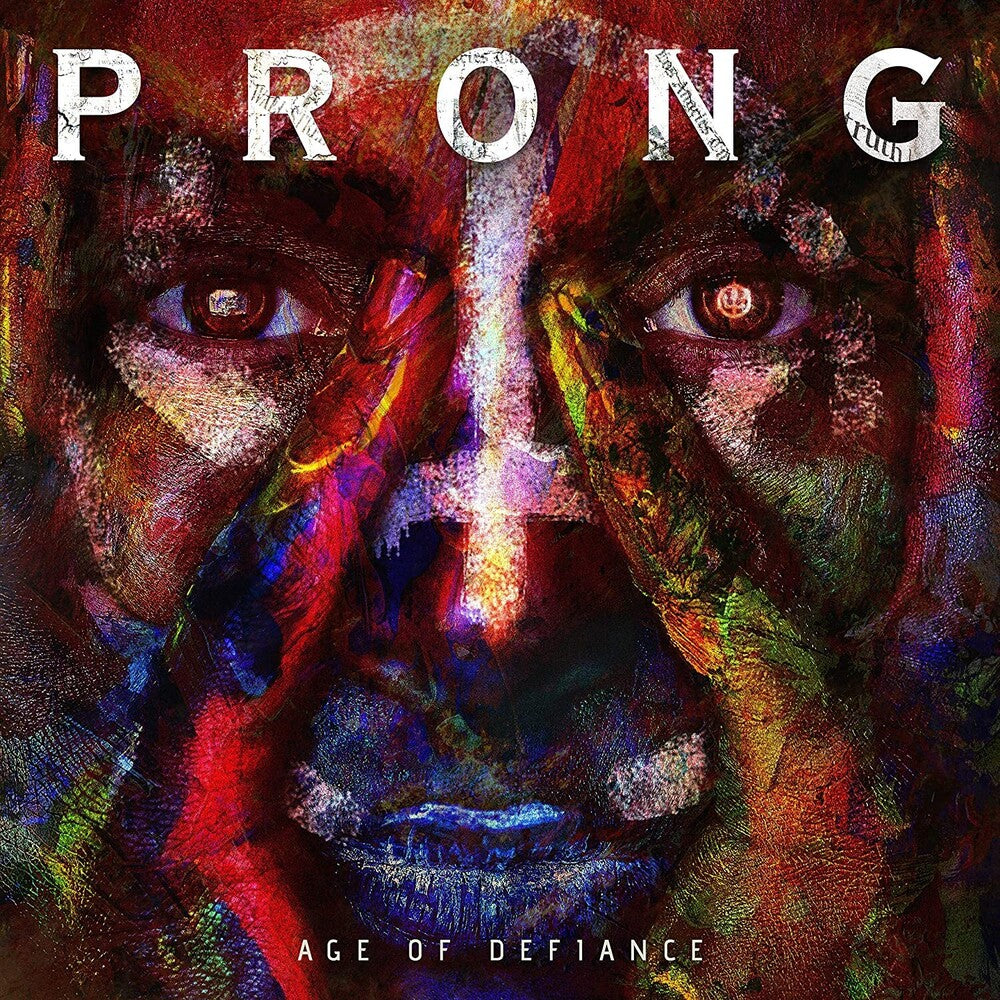 Prong - Age Of Defiance [CD]