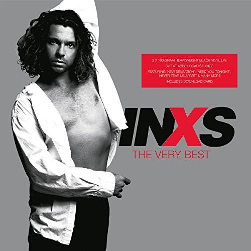 Inxs - Very Best - Vinyl Record