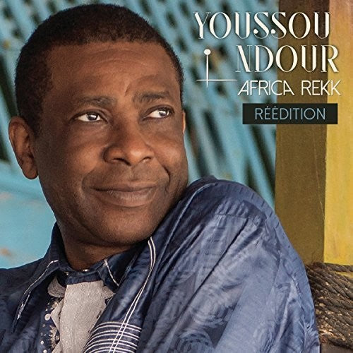 Youssou Ndour - Africa Rekk (Redition) [CD]
