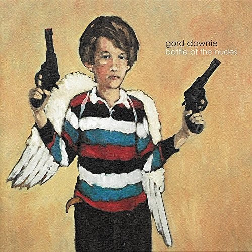 Gord Downie - Battle Of The Nudes [CD]
