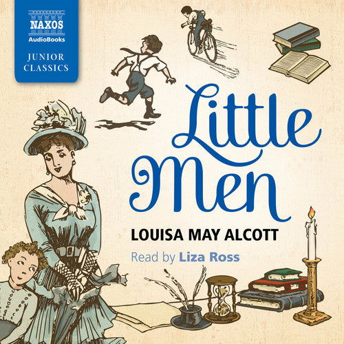 Louisa Alcott May - Little Men [CD]