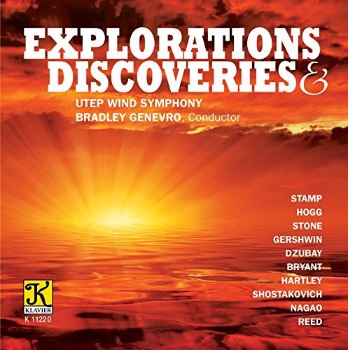 Bryant / Genevro - Explorations & Discoveries [CD]