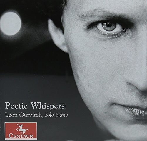 Faure / Gurvitch - Poetic Whispers [CD]