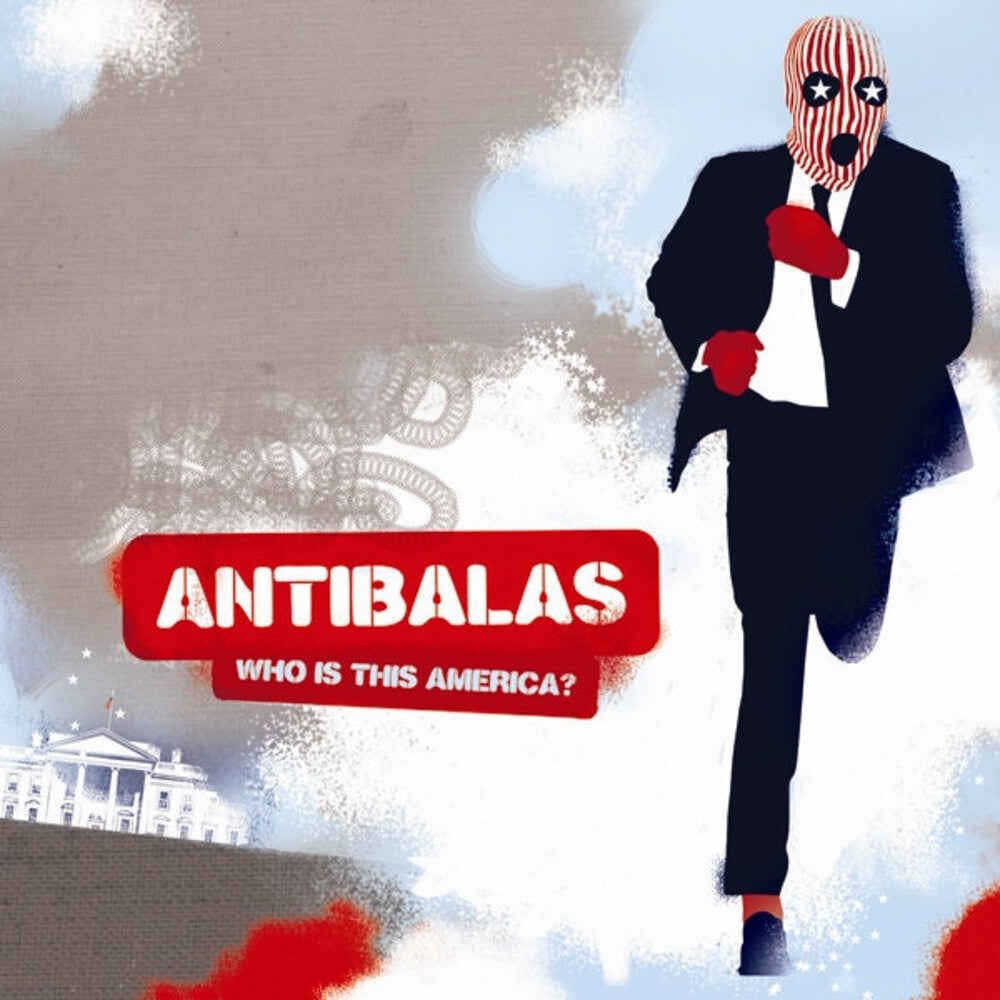 Antibalas - Who Is This America? [CD]