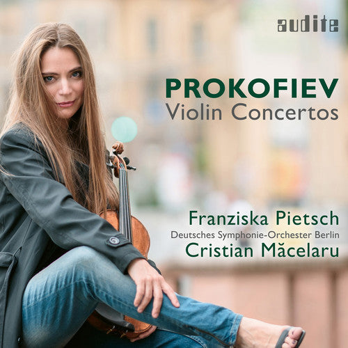 Prokofiev / Pietsch / Macelaru - Violin Concertos [CD]