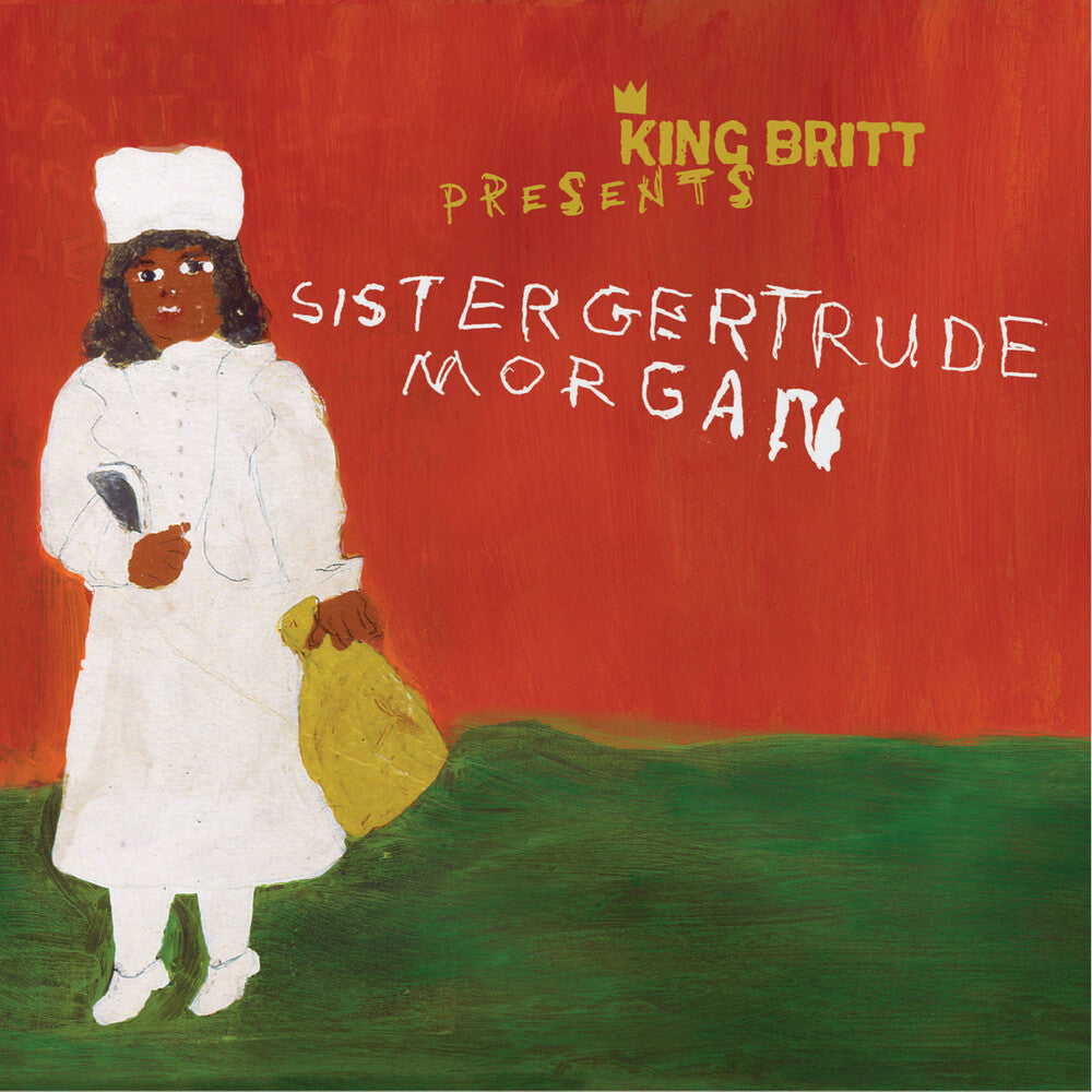 King Britt - King Britt Presents: Sister Gertrude Morgan [CD]