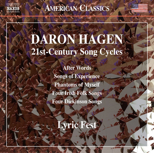 Hagen / Lyric Fest - After Words / Songs of Experience / Phantoms [CD]