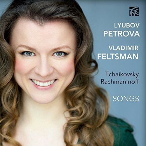 Tchaikovsky / Petrova / Feltsman - Tchaikovsky & Rachmaninoff Songs [CD]