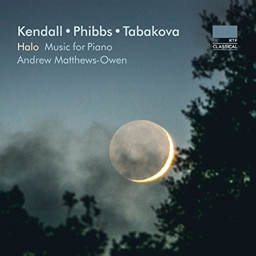 Kendall / Owen - Music for Piano [CD]