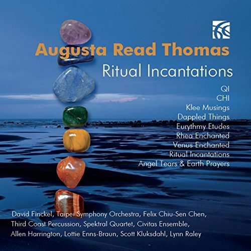 Thomas / Finckel / Chen - Ritual Incantations [CD]