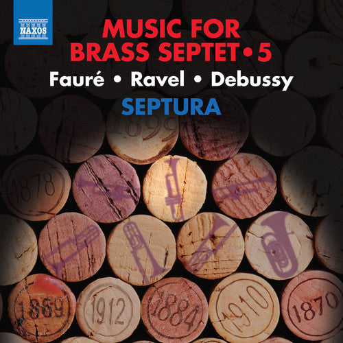 Faure / Septura - Mother Goose / Pavane Pour Une Infante Defunte [CD]