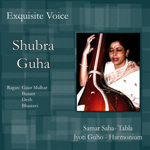 Shubra Guha / Saha,Samar / Guho,Jyoti - Exquisite Voice [CD]