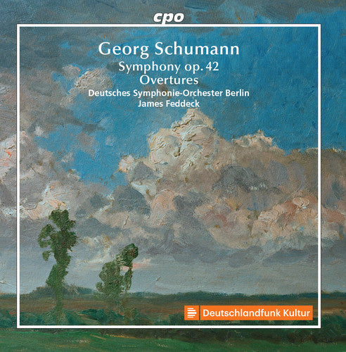 Schumann / Feddeck - Symphony in F Minor 42 & Overtures [CD]