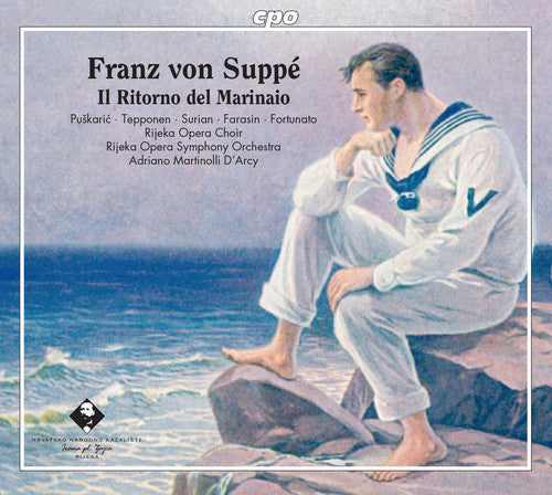 Suppe / Puskaric / Surian - Ritorno Del Marinaio [2 CD]