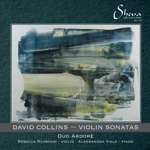 Collins / Raimondi / Viale - Violin Sonatas [CD]