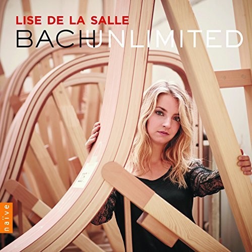J Bach S / Salle - Bach Unlimited / Lise de la Salle [CD]
